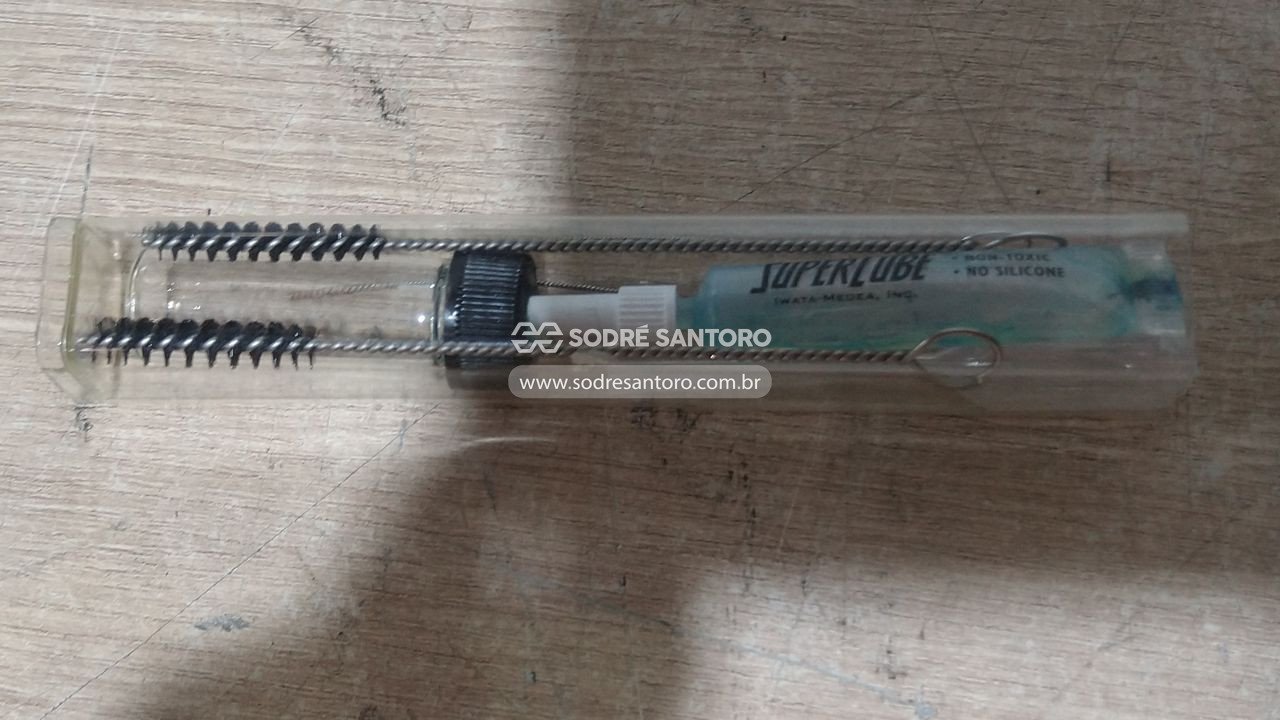Foto 5: aerografo sparmax temptu #1a