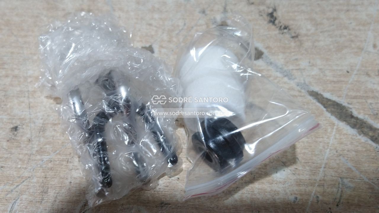Foto 6 de 7: aerografo sparmax temptu #1a