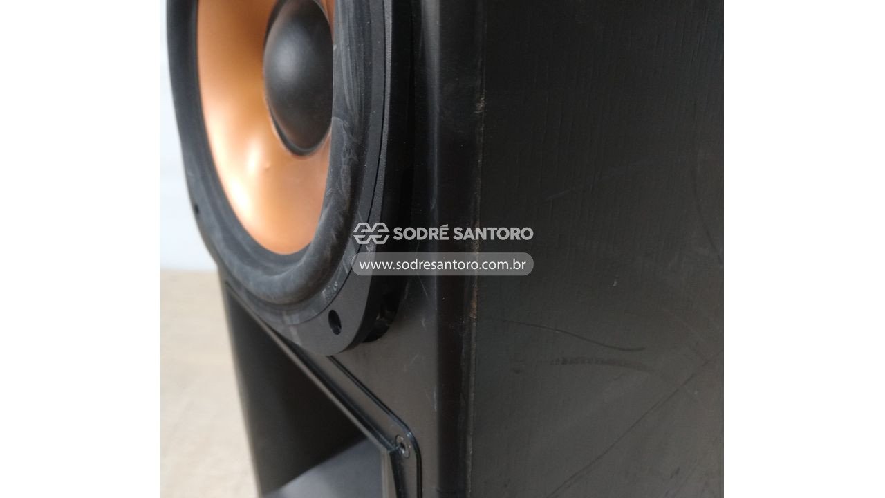 Foto 3: 3 caixas de som klipsch