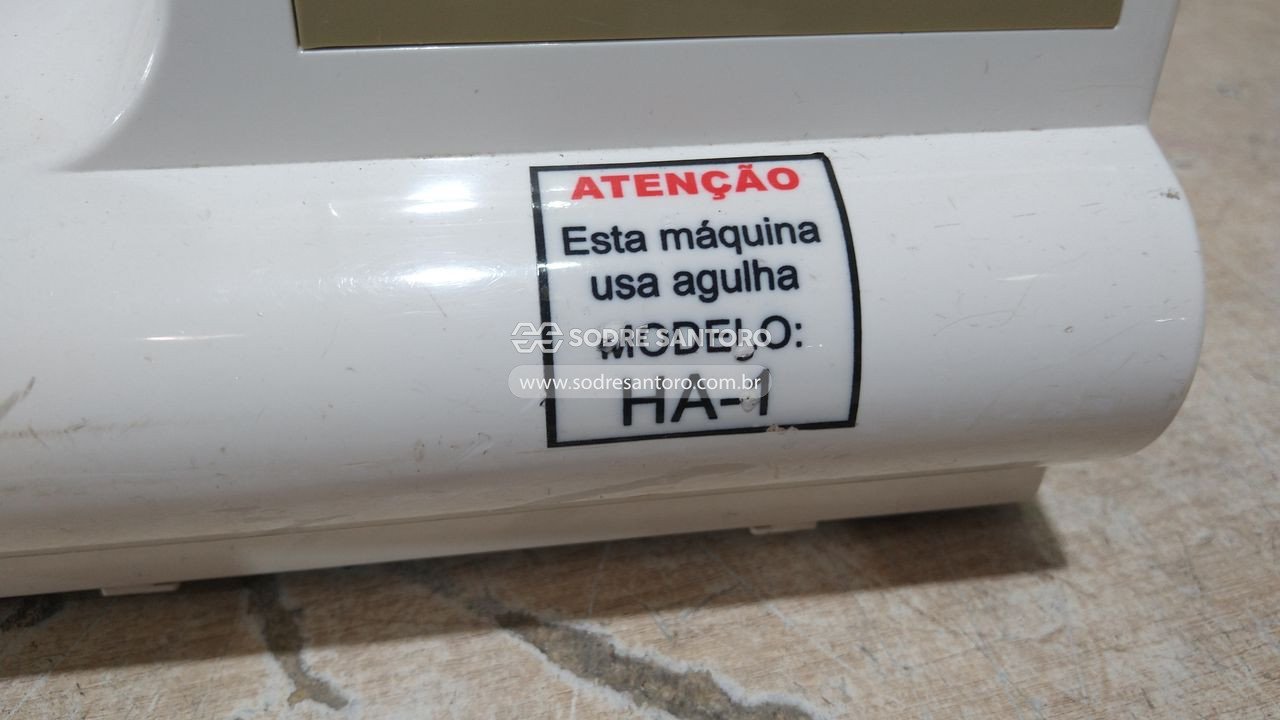 Foto 4: máquina de costura singer confidence quilter 7469