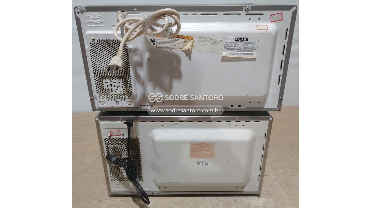Foto 3: 2 micro-ondas panasonic / consul
