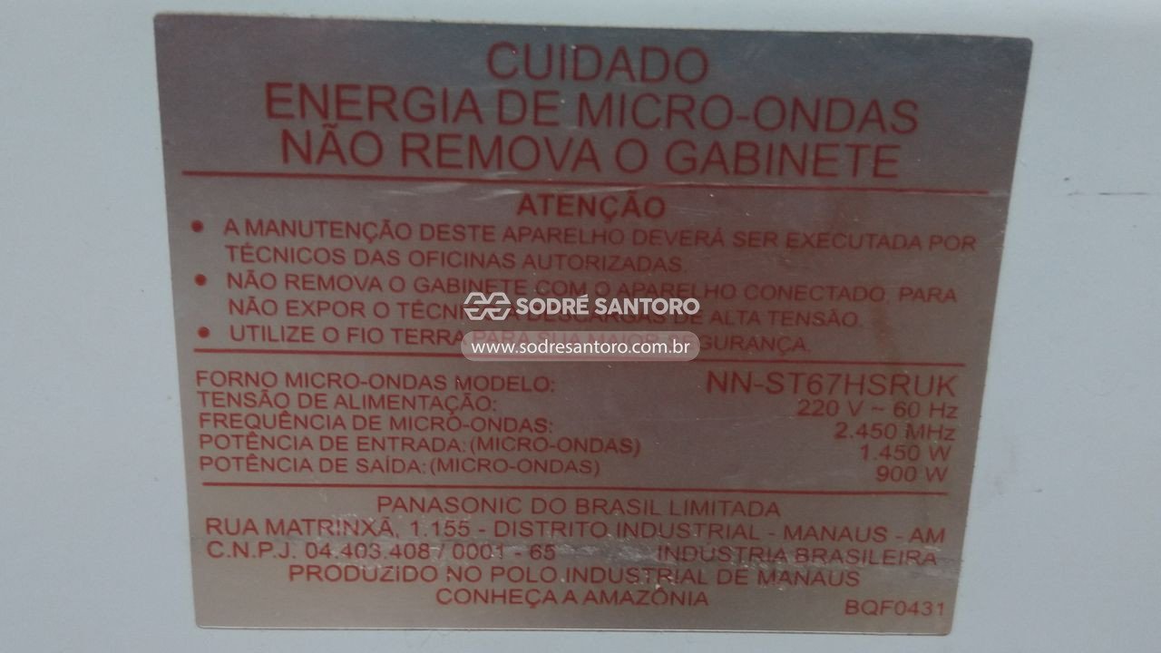 Foto 5: 2 micro-ondas panasonic / consul