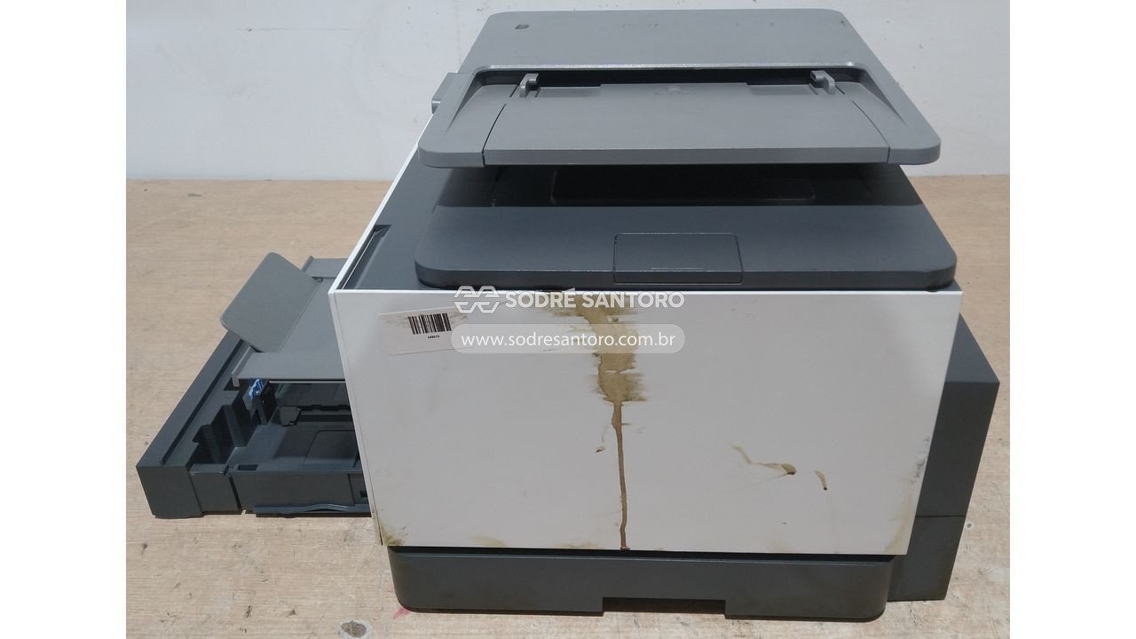 Foto 3: impressora hp officejet pro 9020
