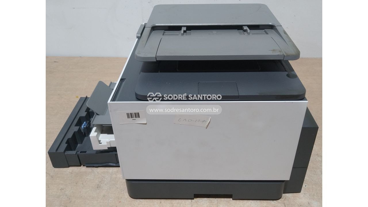Foto 3: impressora hp officejet pro 9020