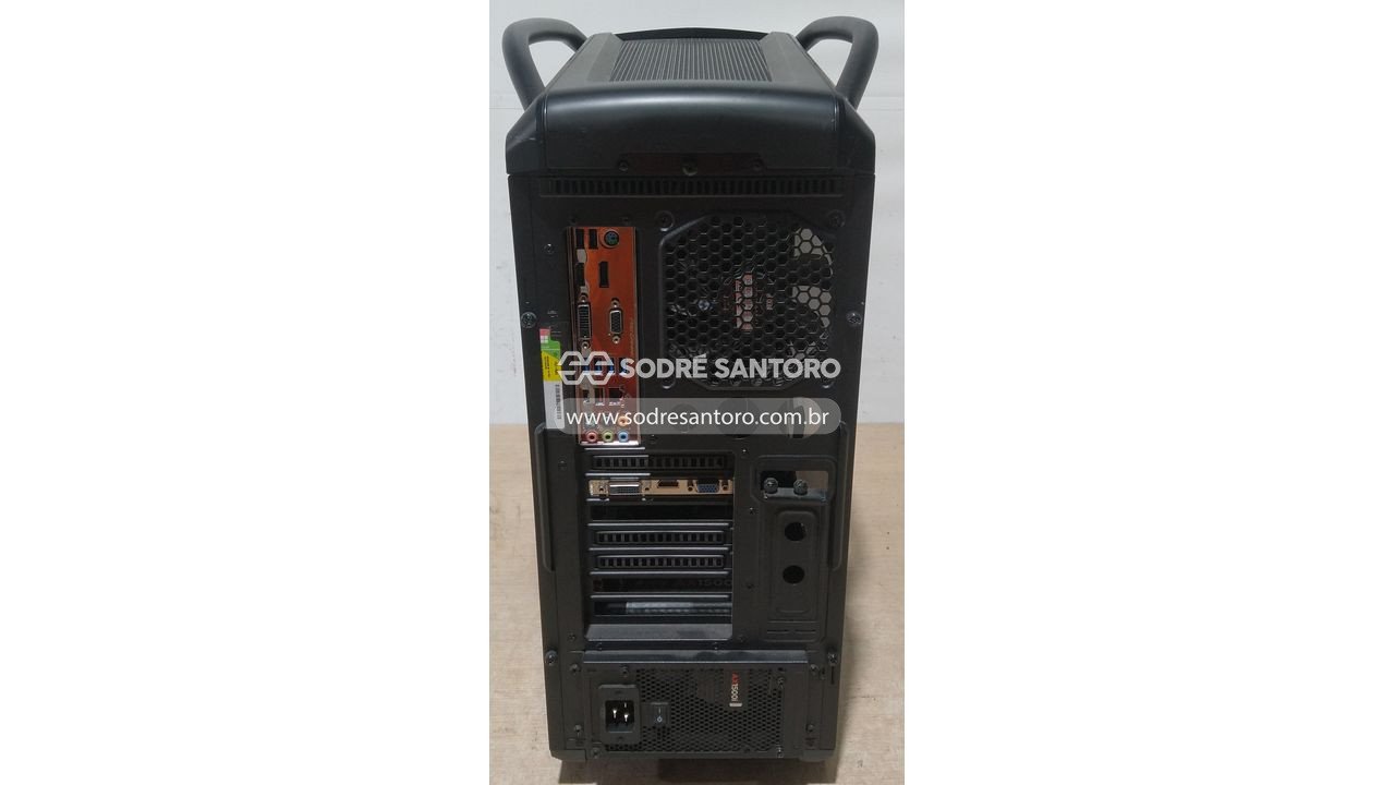 Foto 2: sucata de cpu cooler master cosmos