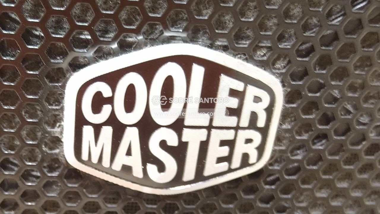 Foto 4: sucata de cpu cooler master cosmos