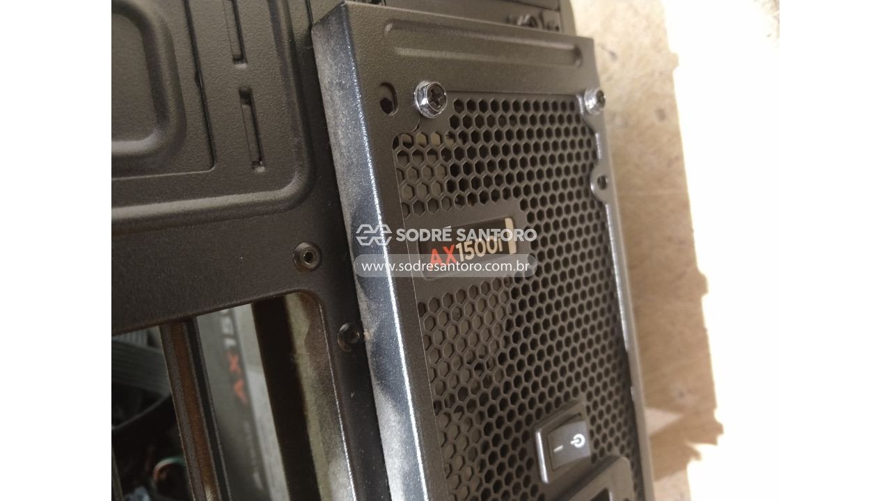 Foto 6 de 6: sucata de cpu cooler master cosmos