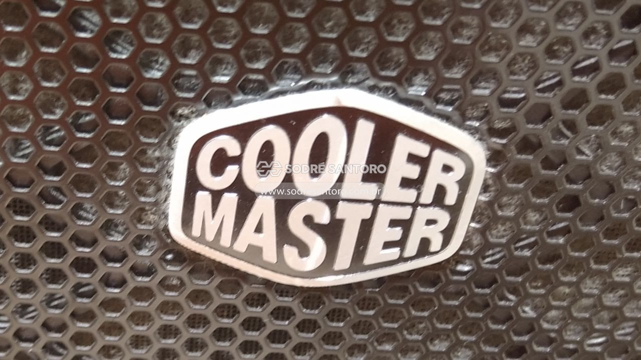 Foto 4: sucata de cpu cooler master cosmos