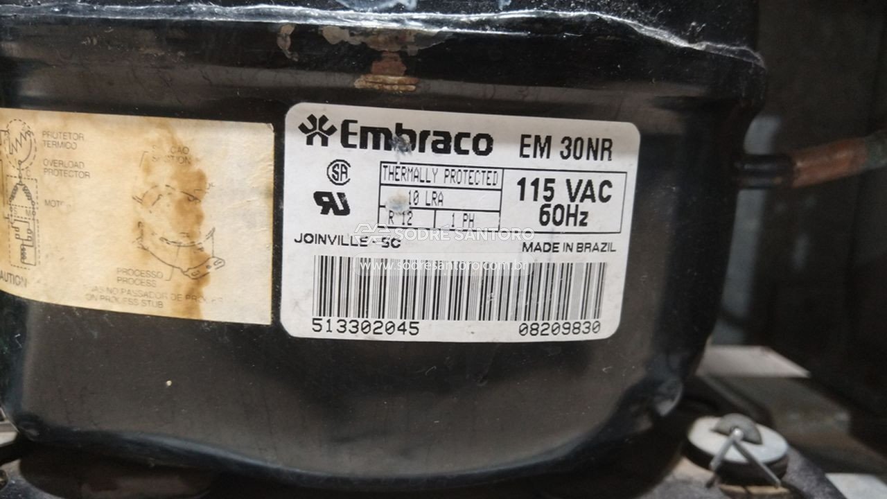 Foto 4: frigobar consul 127v