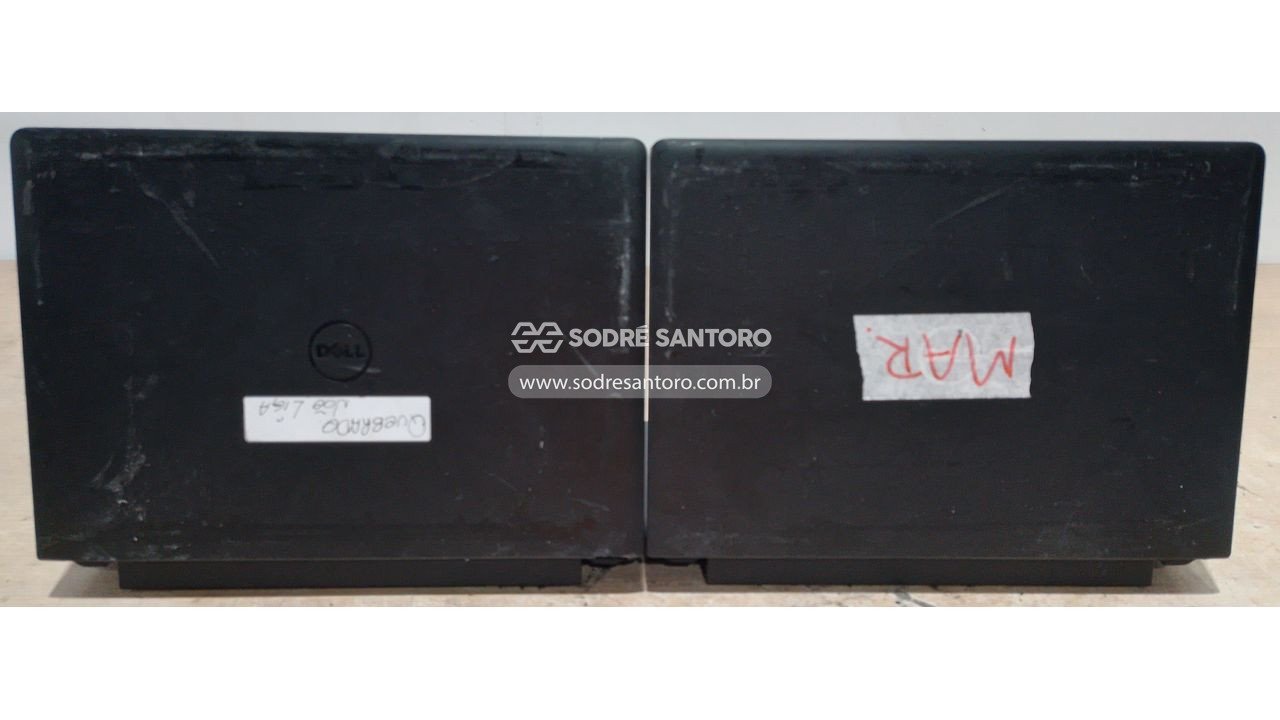 Foto 2: sucata de 2 notebooks 14" dell latitude 3470