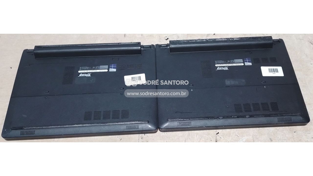 Foto 3: sucata de 2 notebooks 14" dell latitude 3470
