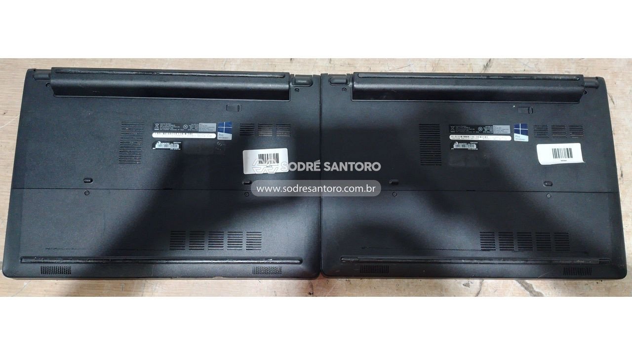 Foto 3: sucata de 2 notebooks 14" dell latitude 3470