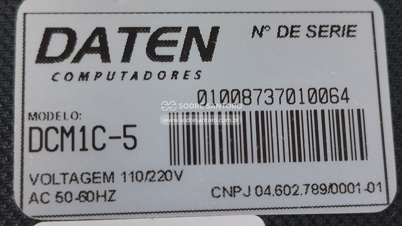 Foto 5: sucata de 2 notebooks 14/15" - dell / daten