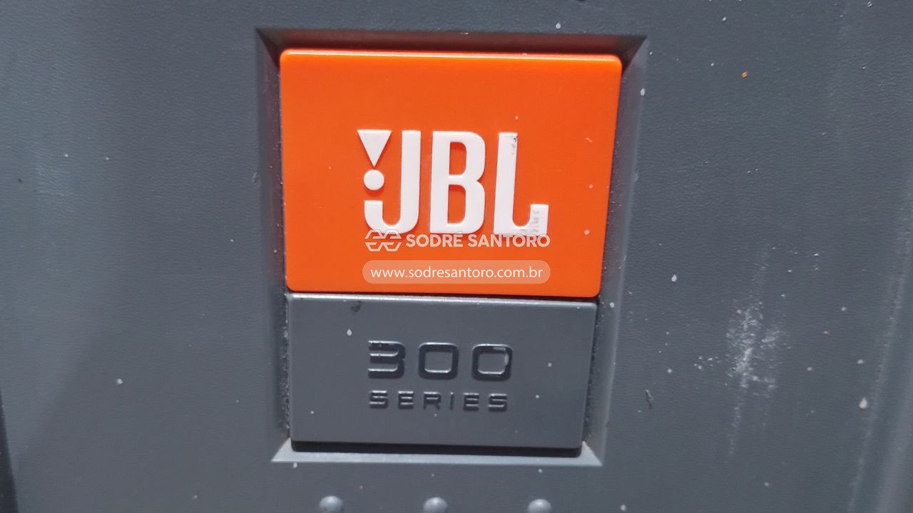 Foto 4: caixa de som jbl eon 305