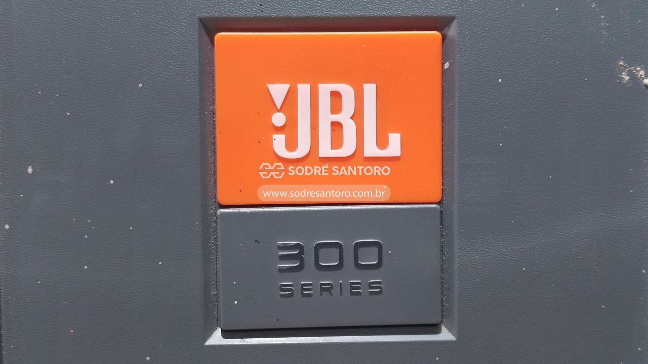 Foto 4: caixa de som jbl eon 305