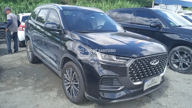  chery - caoa tiggo8 phev