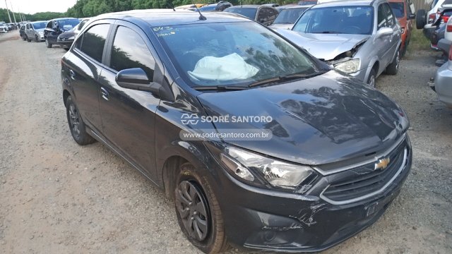  chevrolet - onix 1.0mt lt