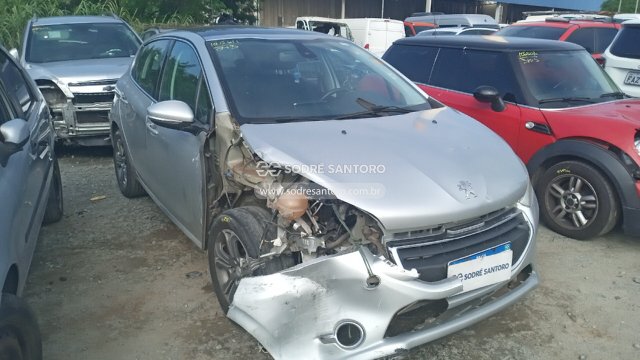  peugeot - 208 griffe a