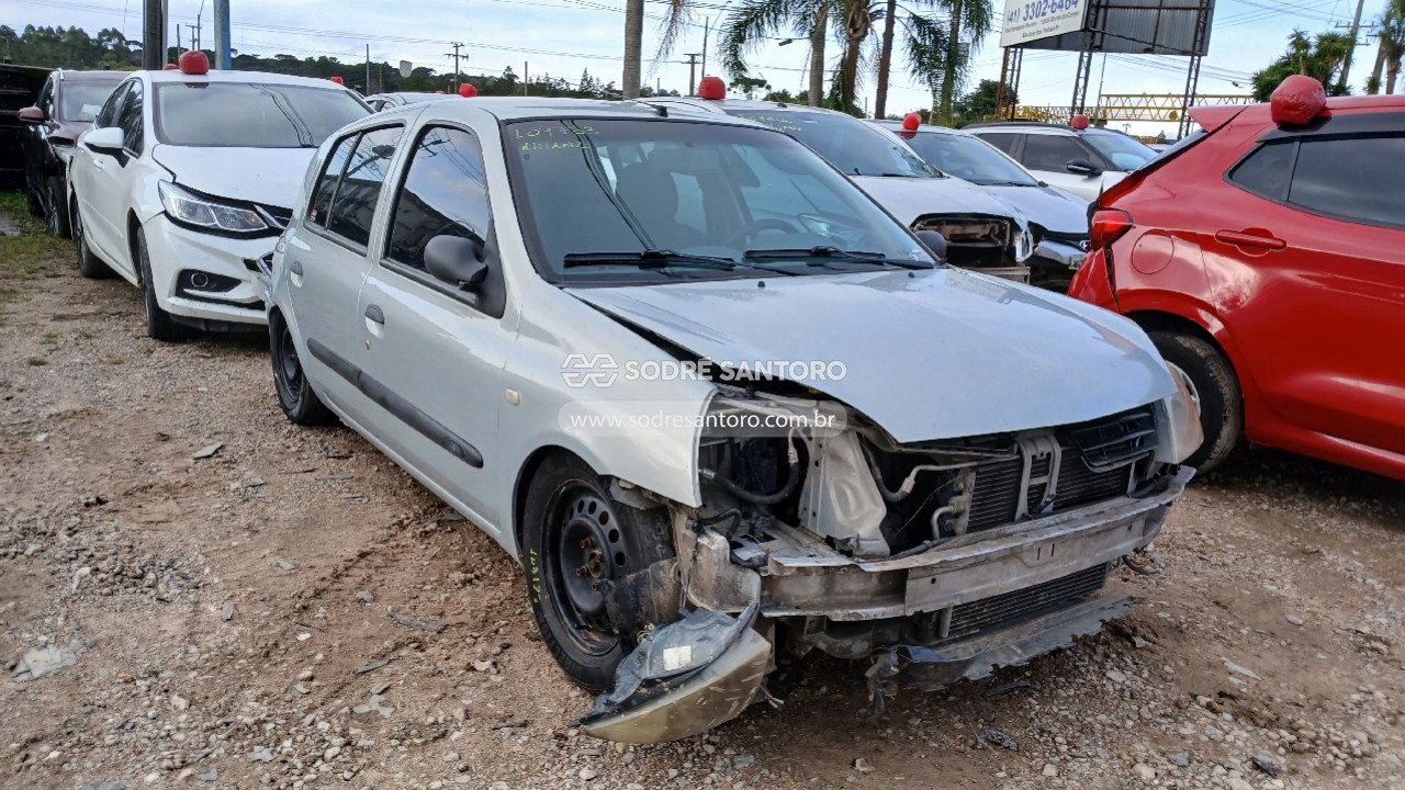 renault clio cam1016vh