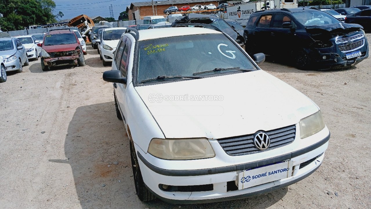volkswagen parati 1.8
