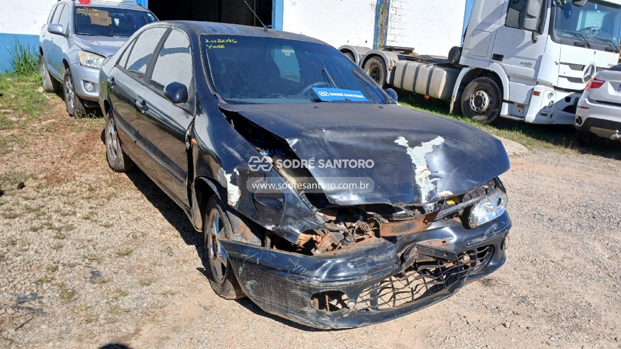 fiat marea sx