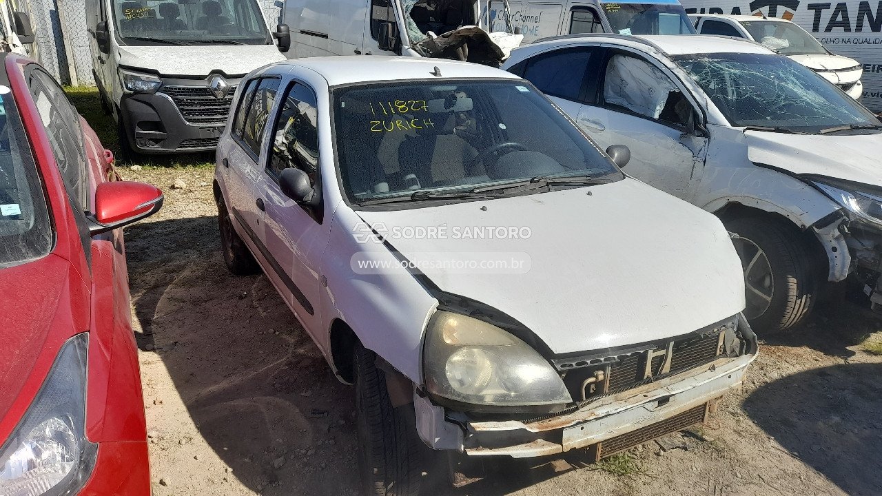 renault clio aut 1.0 h