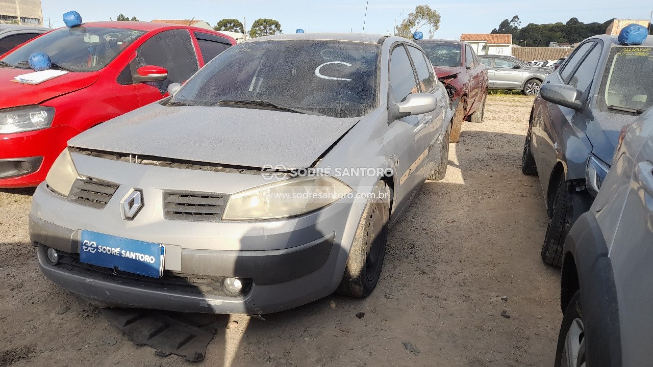 renault megane sd dyn 16