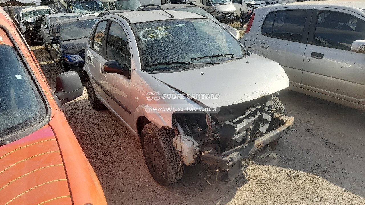 citroen c3 glx 14 flex