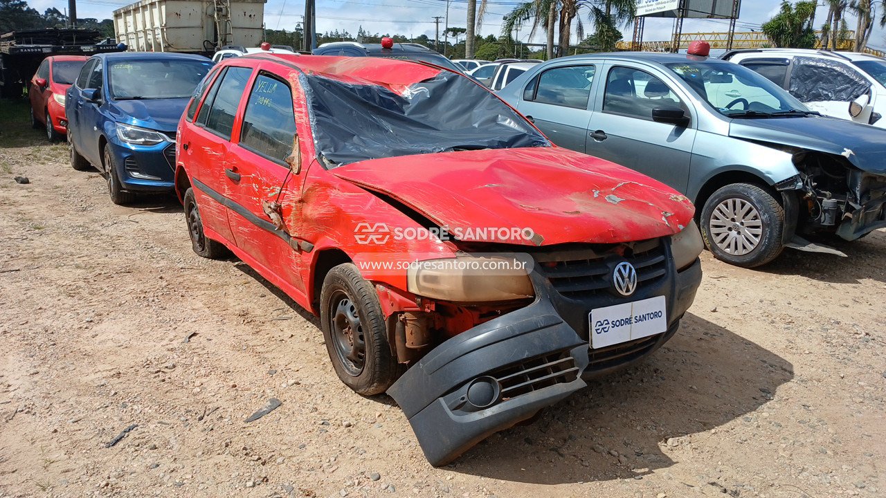vw gol 1.0 - 2011/2012 - pl_ final 6 código interno
(109442). bem encontra-se: r vanderlei moreno, 9850 -
são josé dos pinhais/pr - valor de logistica 5% sobre o arremate será de responsabilidade e encargos do
comprador/arrematante que deverá ser pa...
