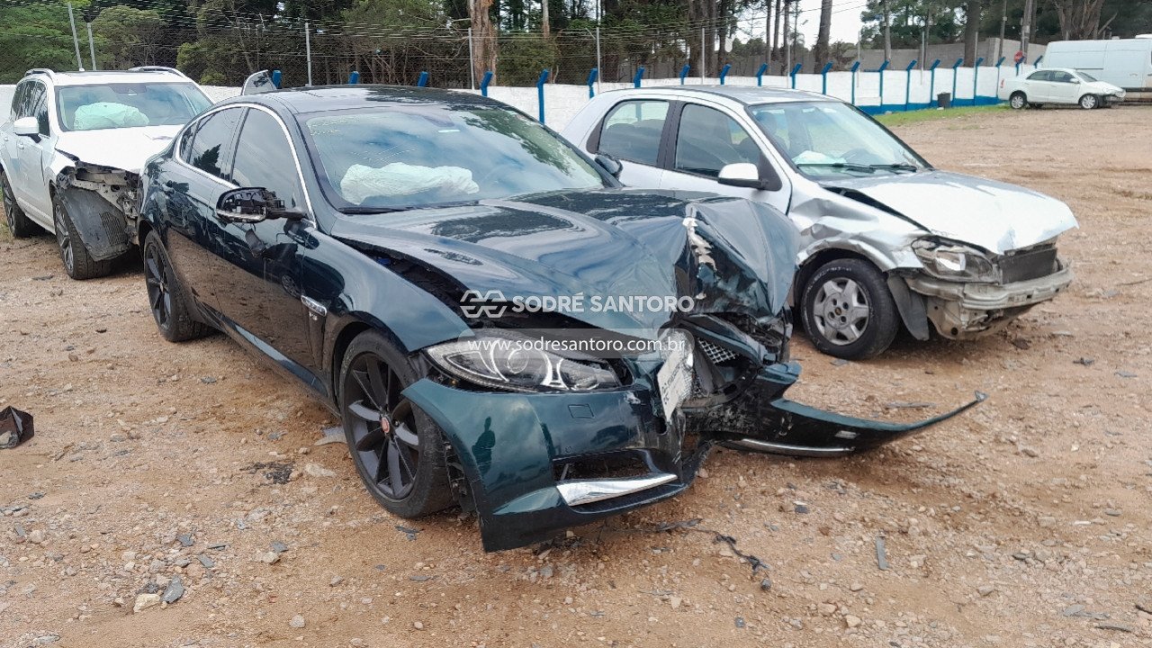 jaguar xf 3.0 v6 scport