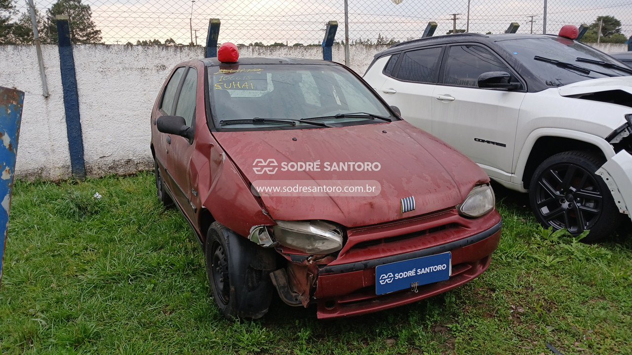 fiat palio el