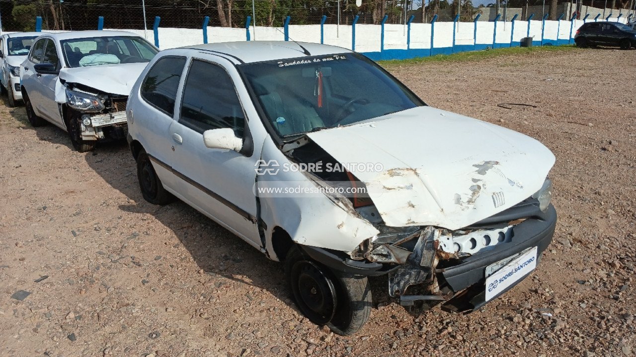 fiat palio ed
