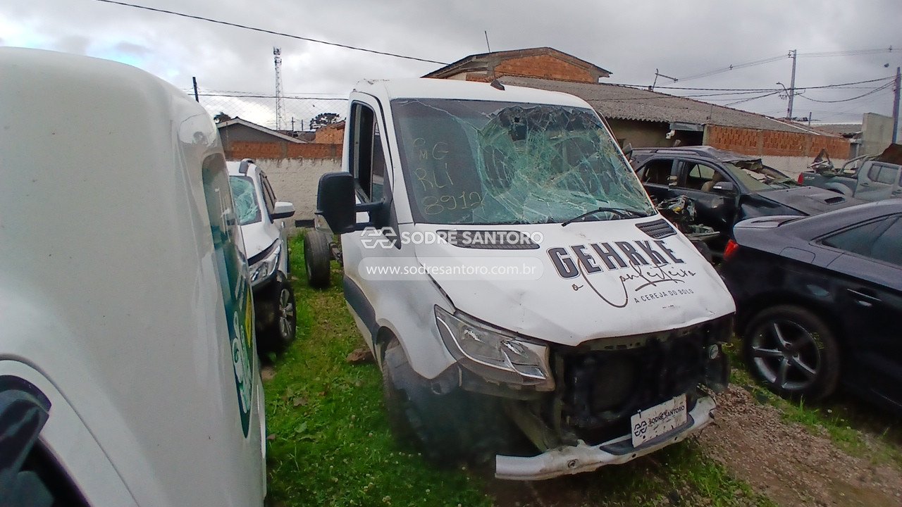 mercedes benz 416 cdi sprinter c