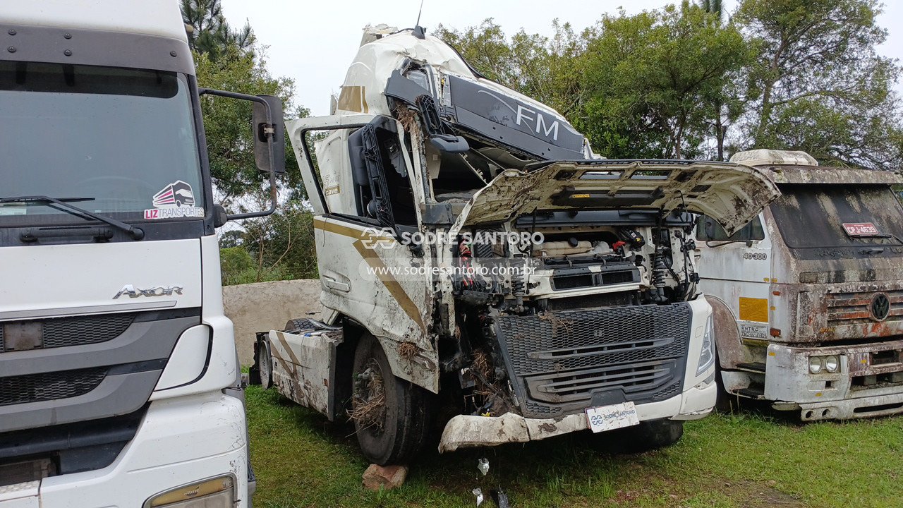 volvo fm-380 4x2