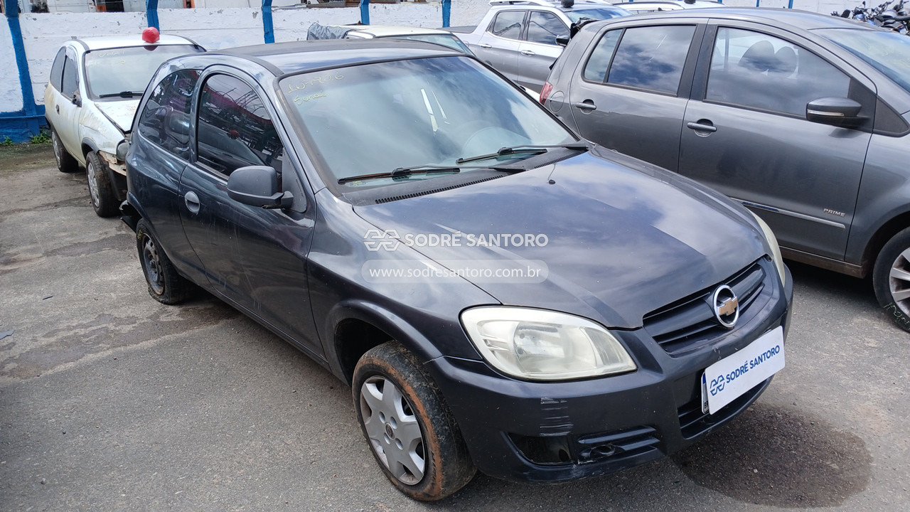 chevrolet celta  life