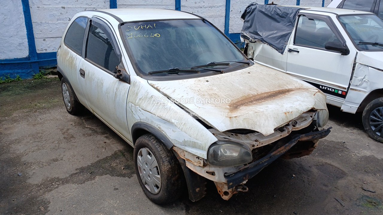 chevrolet corsa wind