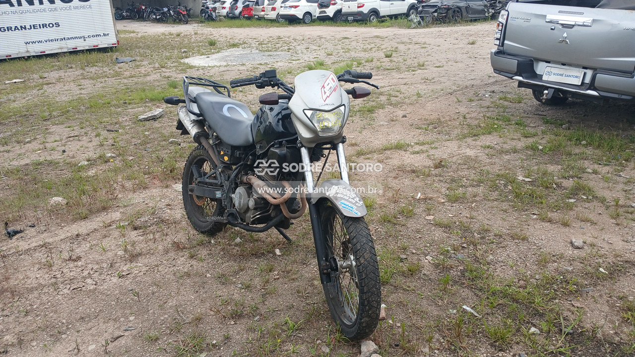 honda nx-4 falcon