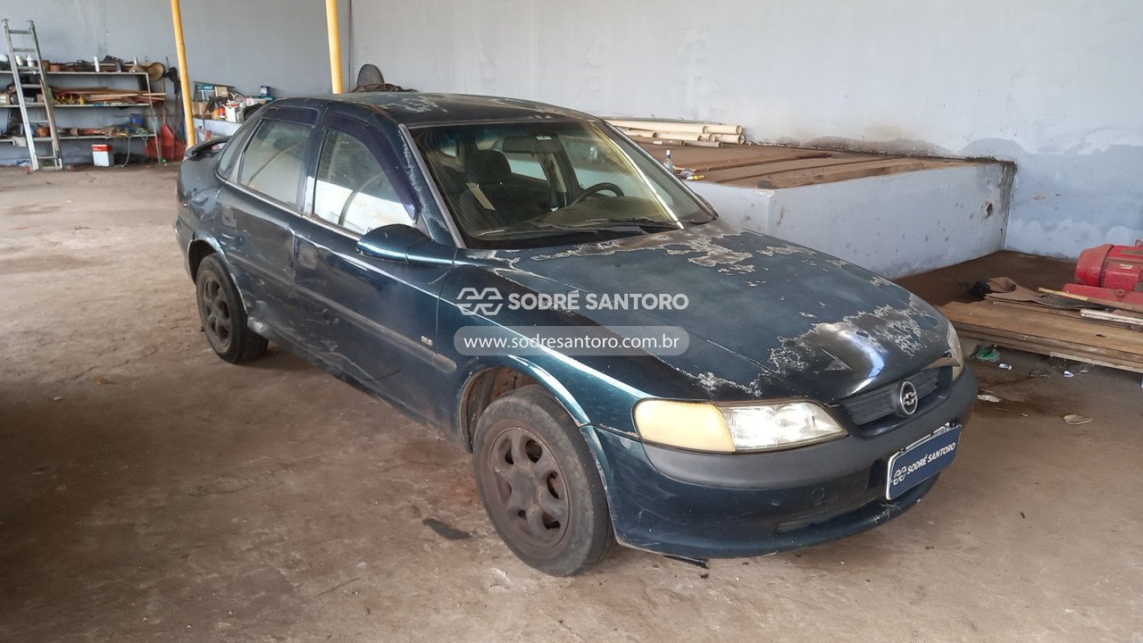 Chevrolet Vectra Gls
