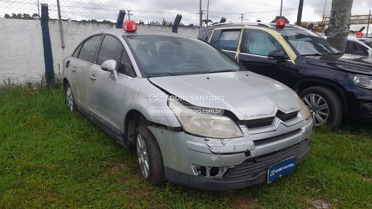 citroen c4 pallas