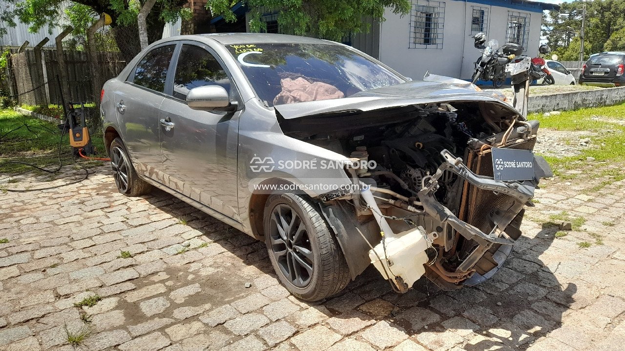 kia motors cerato ex3 1.6 atnb