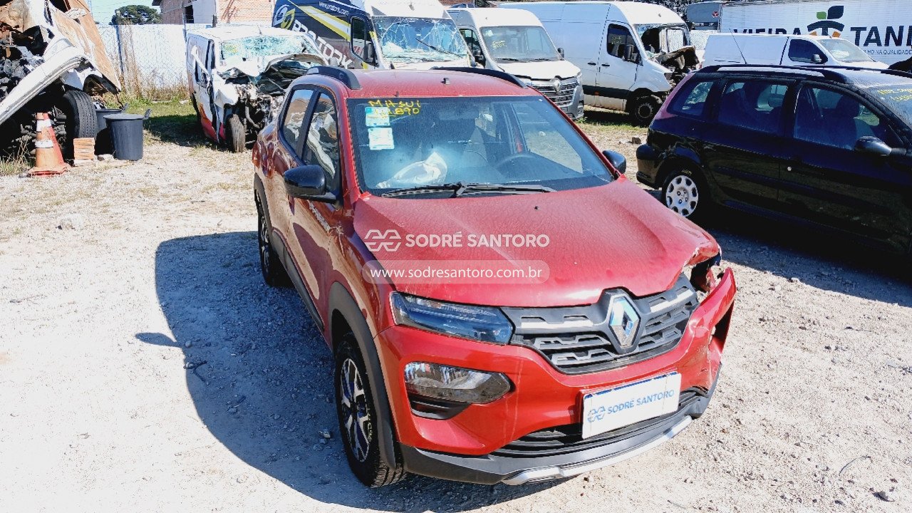 renault kwid/outsid 2