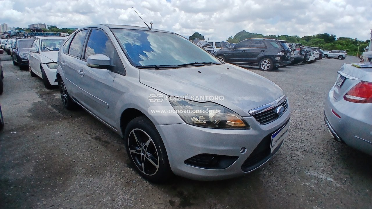 ford focus ti 2lhcflex