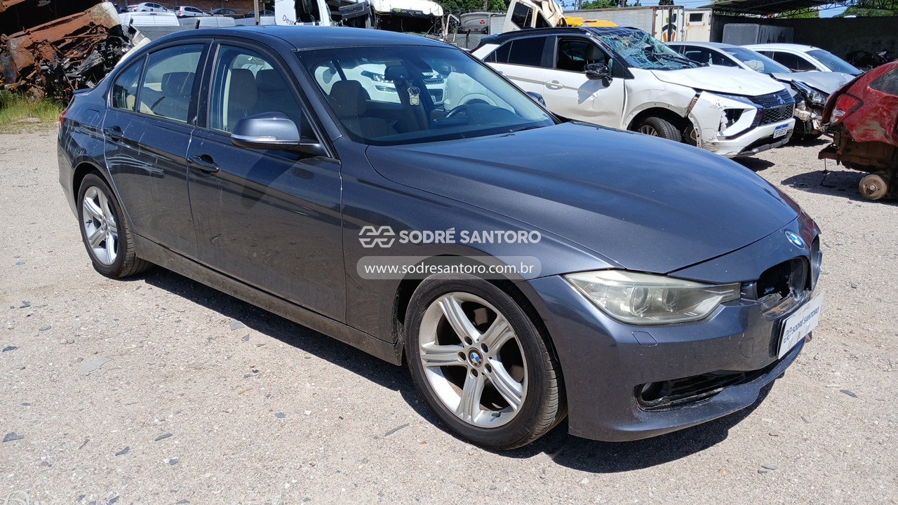 bmw 320i active flex