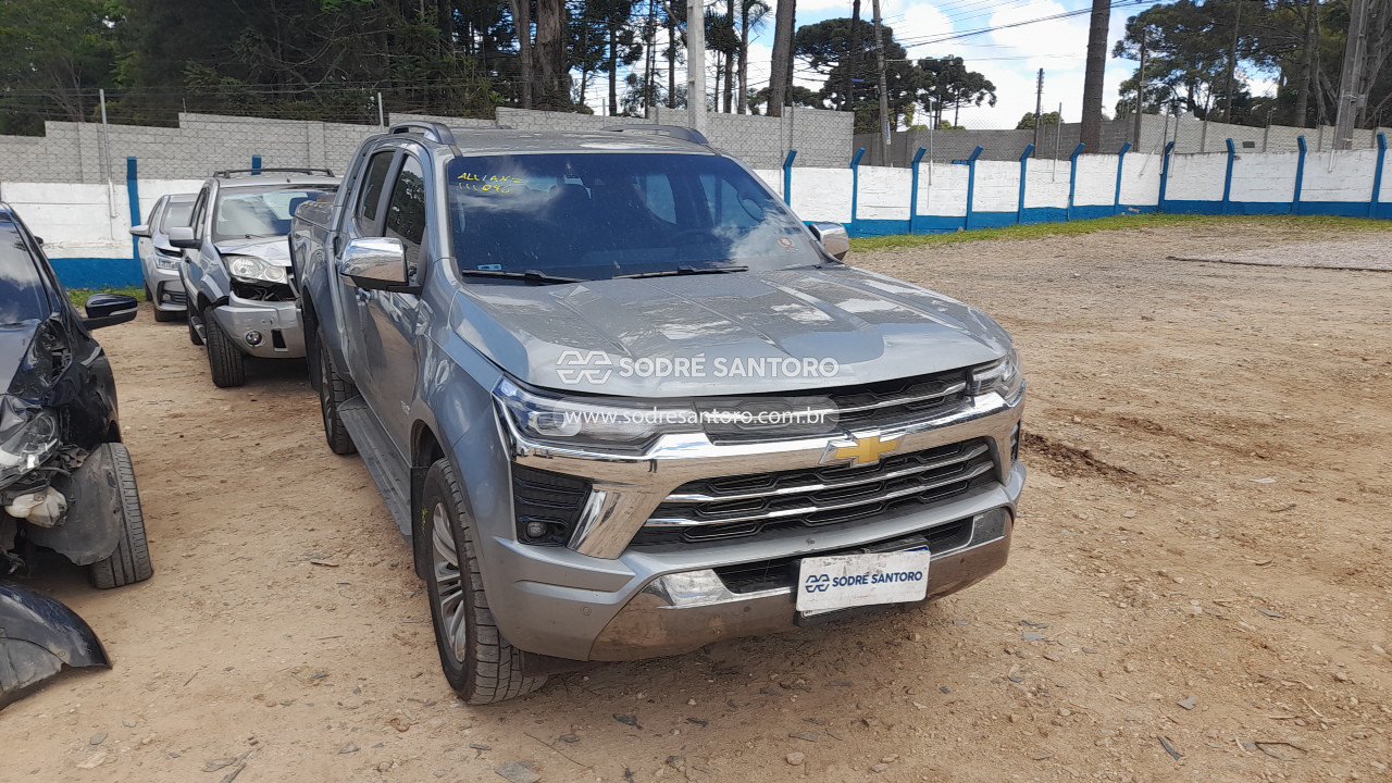 chevrolet s10 hc dd4a