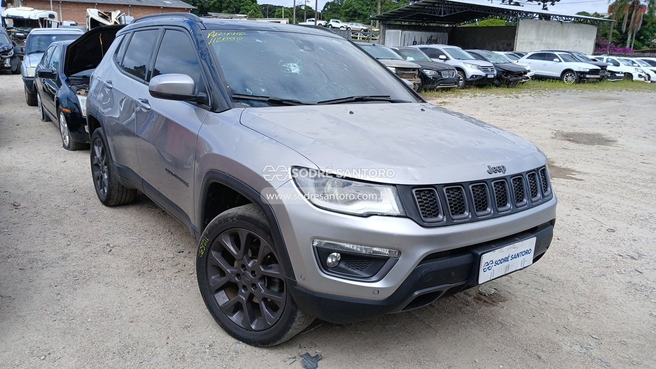 jeep compass limited s
