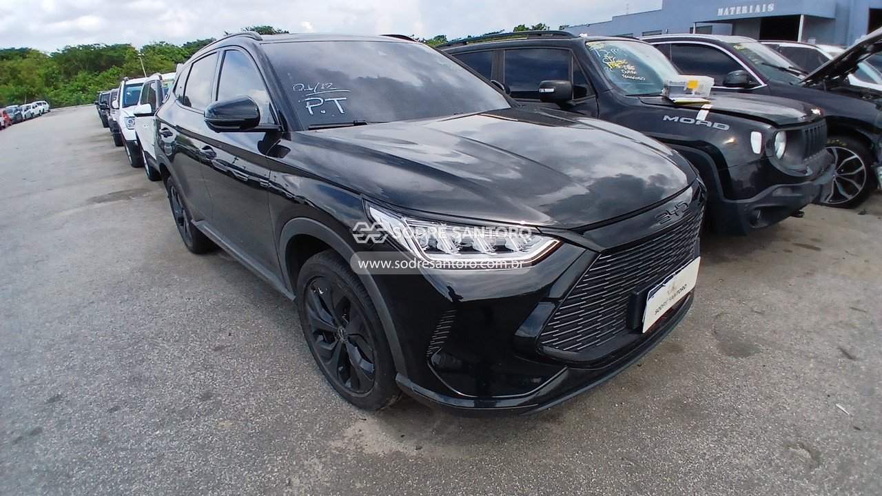 byd song plus gs dm