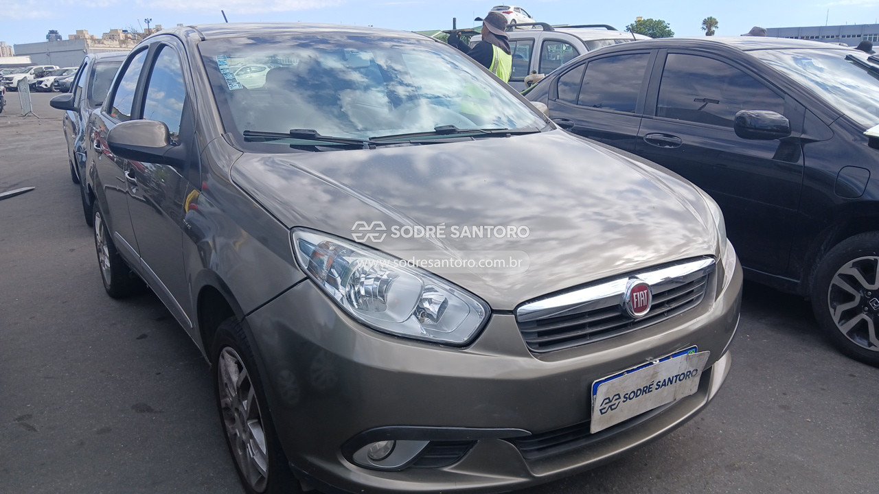 fiat siena essence 1.6