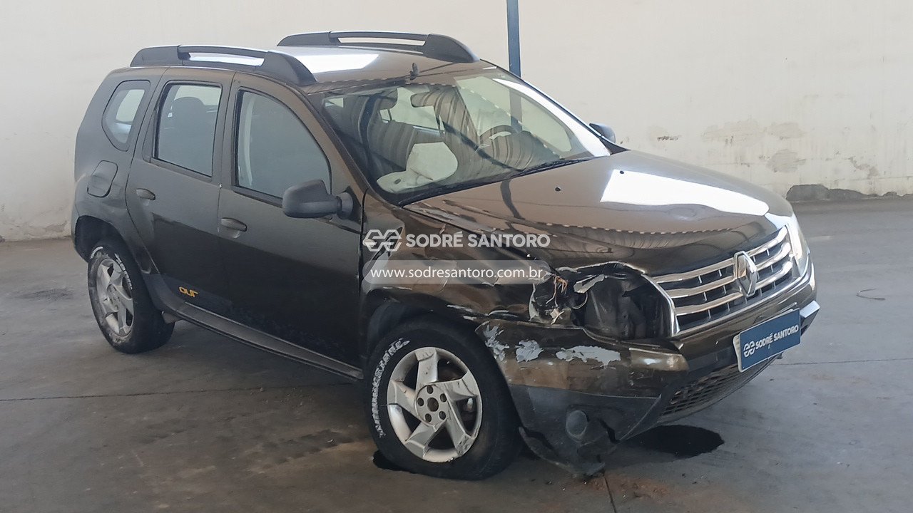 renault duster  4x2