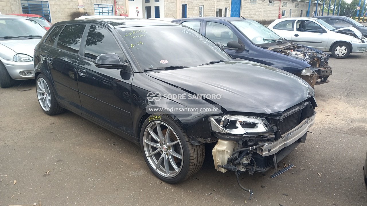 audi a3 spb 2.0t fsi
