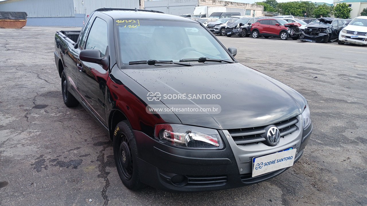 volkswagen saveiro 1.6